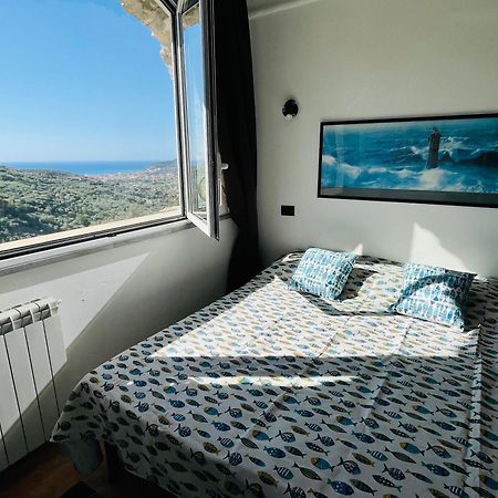Piccola Navetta Apartment Diano San Pietro Luaran gambar