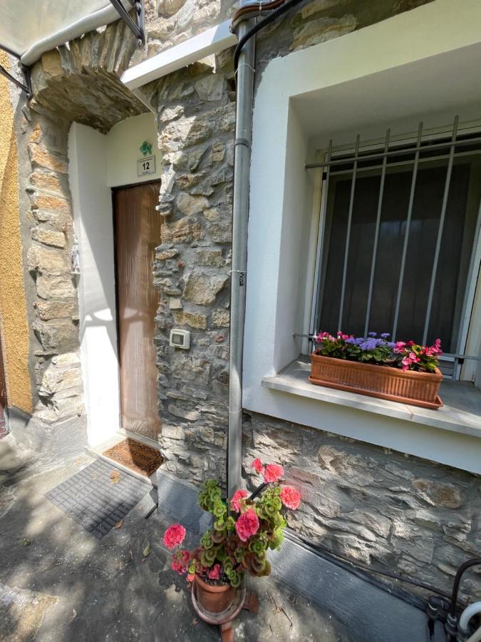 Piccola Navetta Apartment Diano San Pietro Luaran gambar
