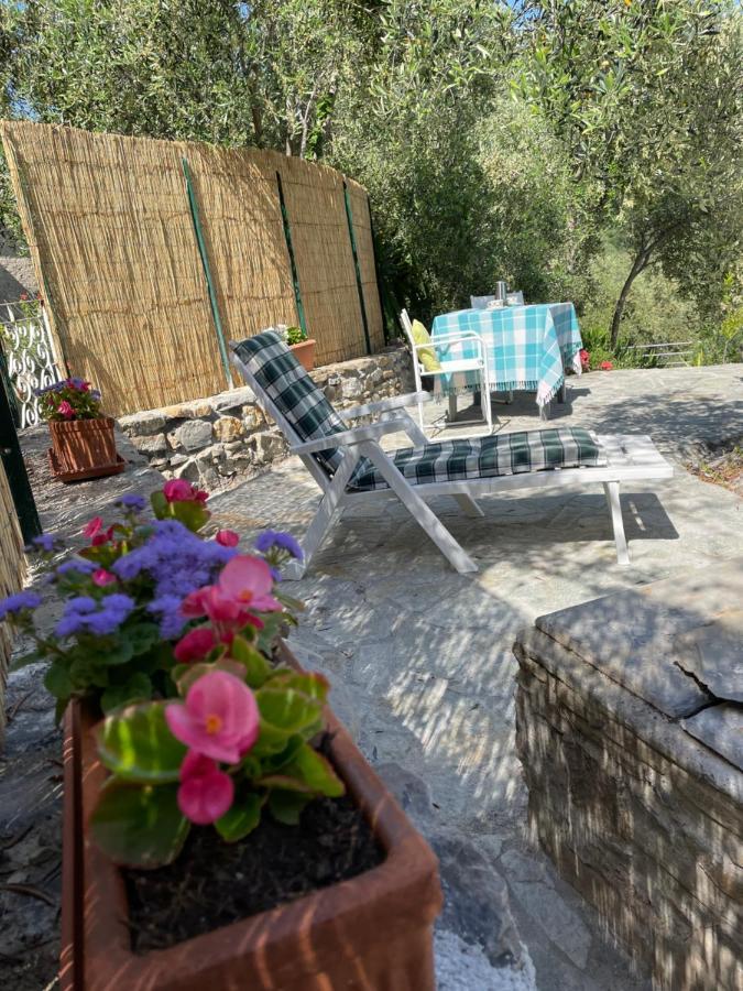 Piccola Navetta Apartment Diano San Pietro Luaran gambar