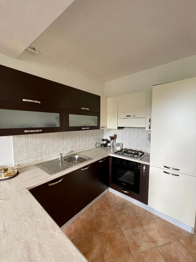 Piccola Navetta Apartment Diano San Pietro Luaran gambar