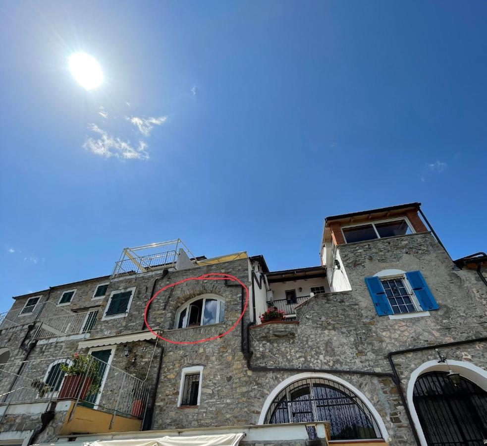 Piccola Navetta Apartment Diano San Pietro Luaran gambar