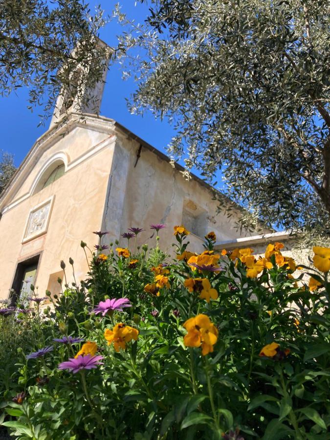 Piccola Navetta Apartment Diano San Pietro Luaran gambar