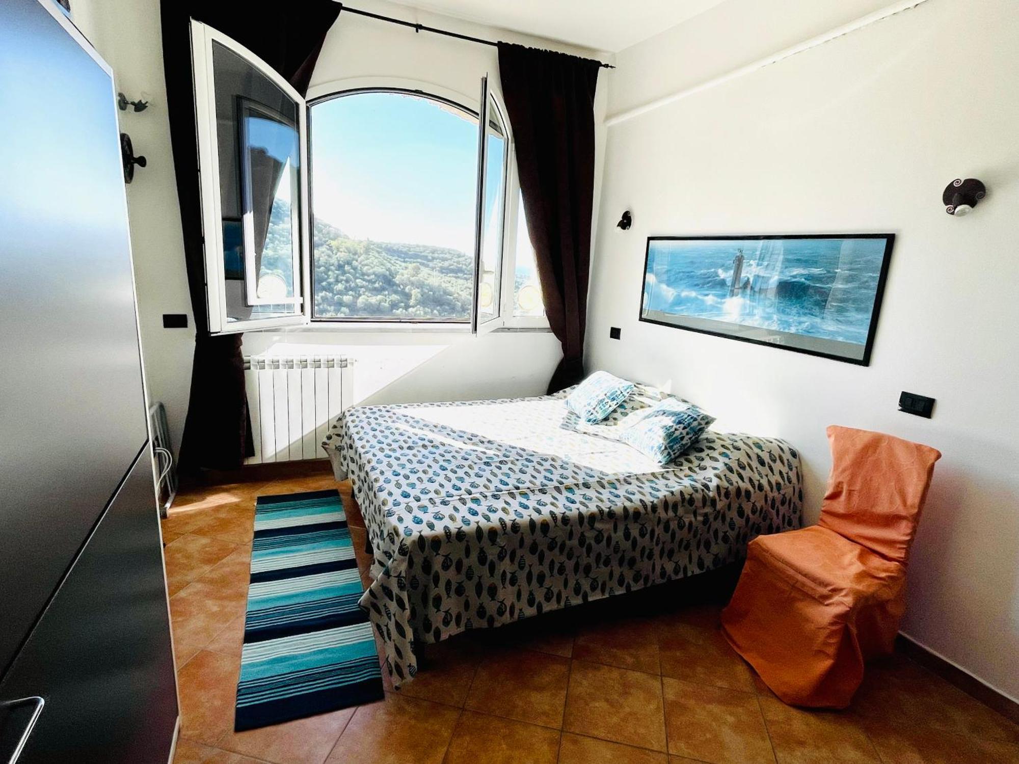 Piccola Navetta Apartment Diano San Pietro Luaran gambar