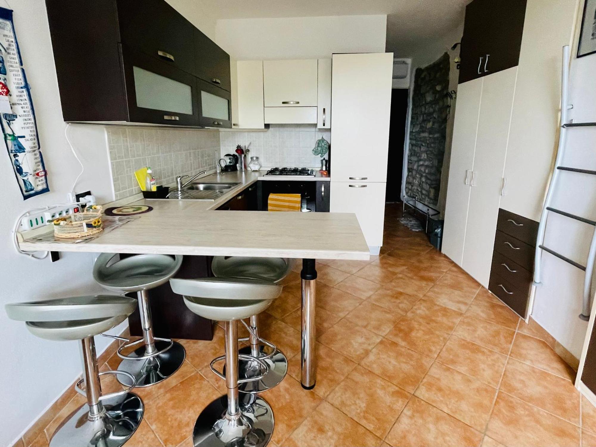Piccola Navetta Apartment Diano San Pietro Luaran gambar