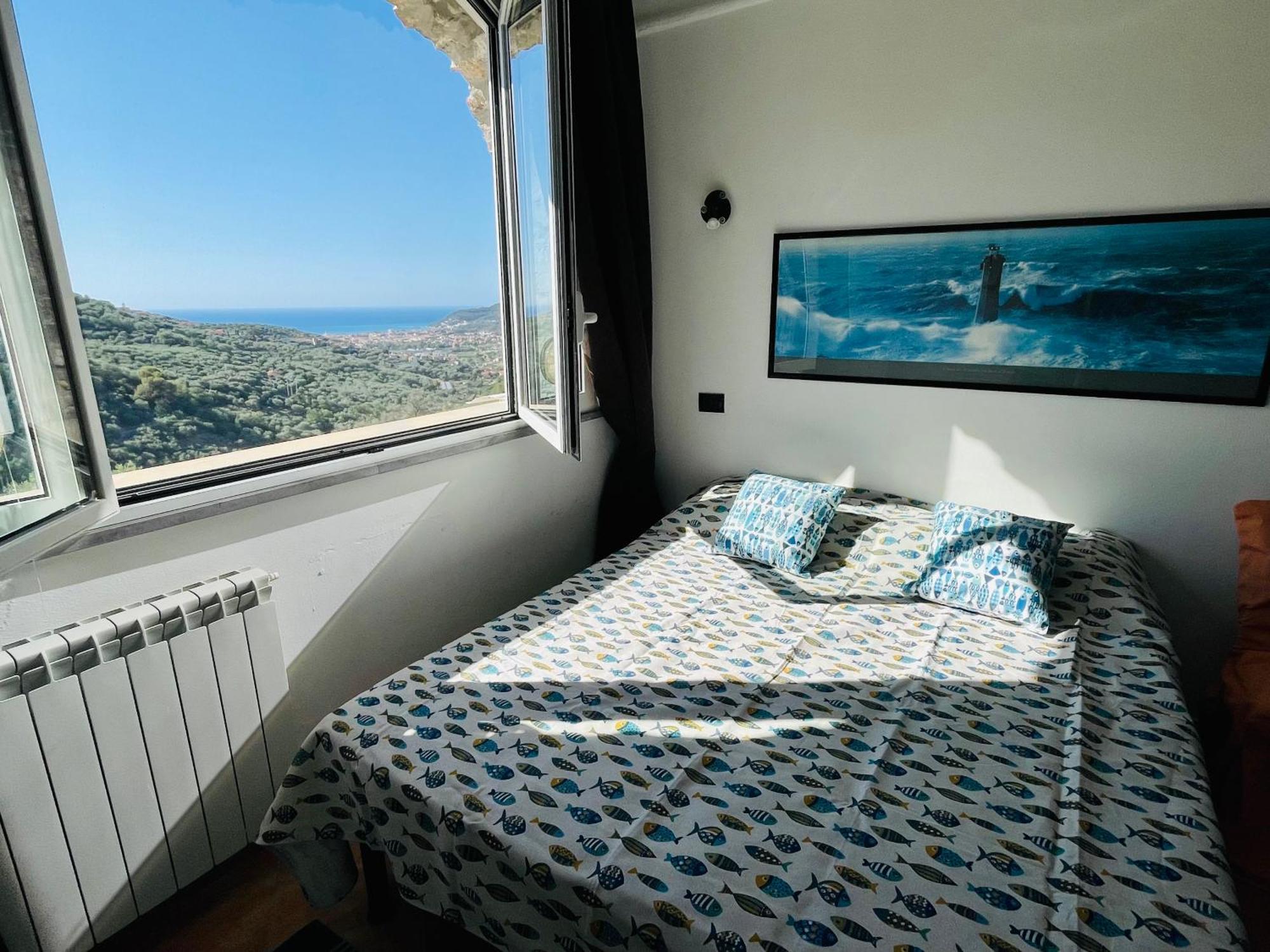 Piccola Navetta Apartment Diano San Pietro Luaran gambar