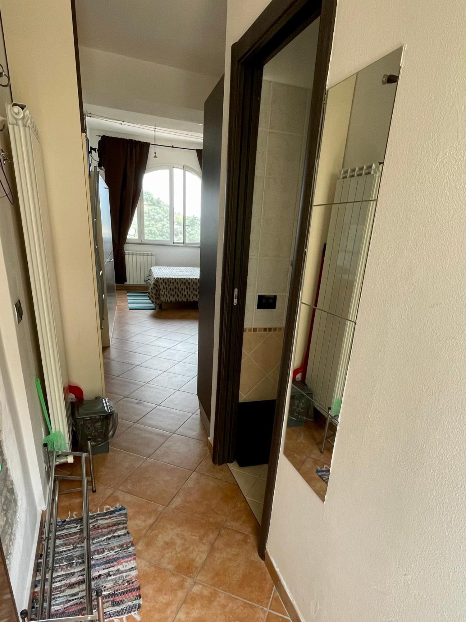 Piccola Navetta Apartment Diano San Pietro Luaran gambar