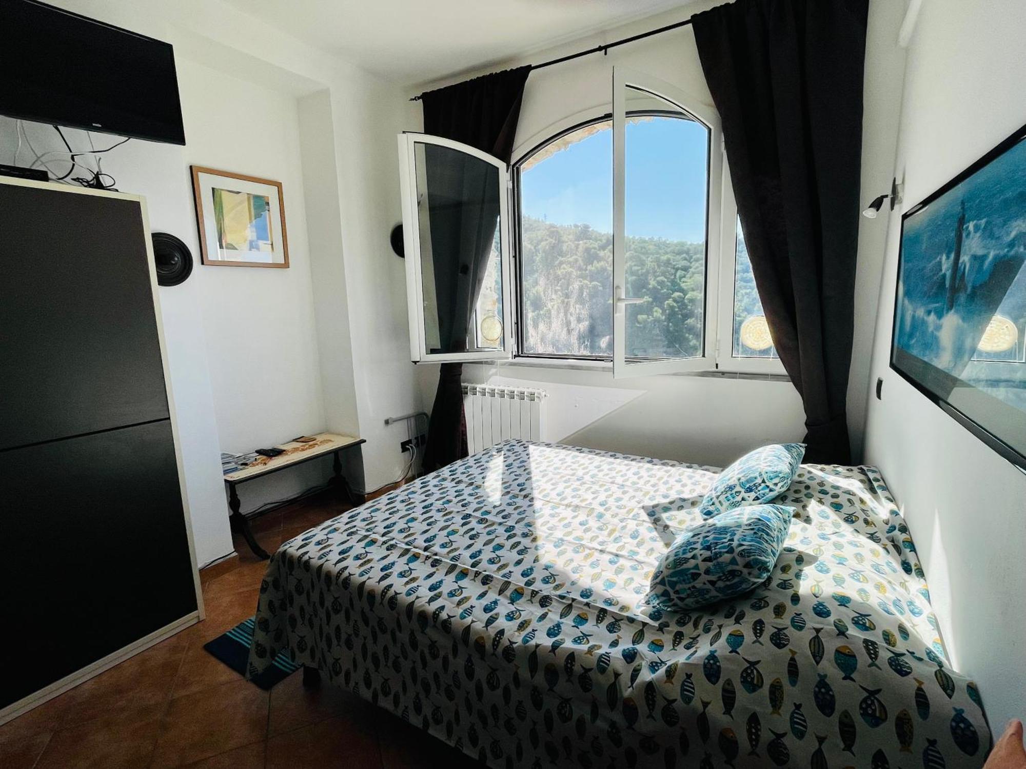 Piccola Navetta Apartment Diano San Pietro Luaran gambar